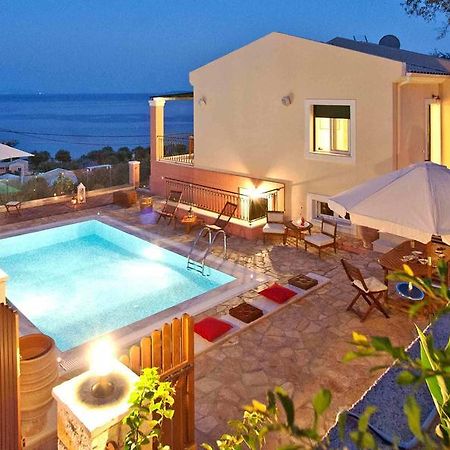 Villa Artemis Barbati Pokój zdjęcie