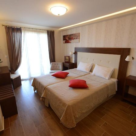 Villa Artemis Barbati Zewnętrze zdjęcie