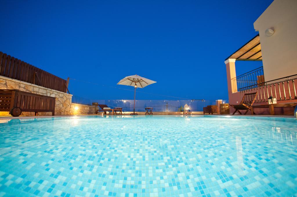 Villa Artemis Barbati Zewnętrze zdjęcie
