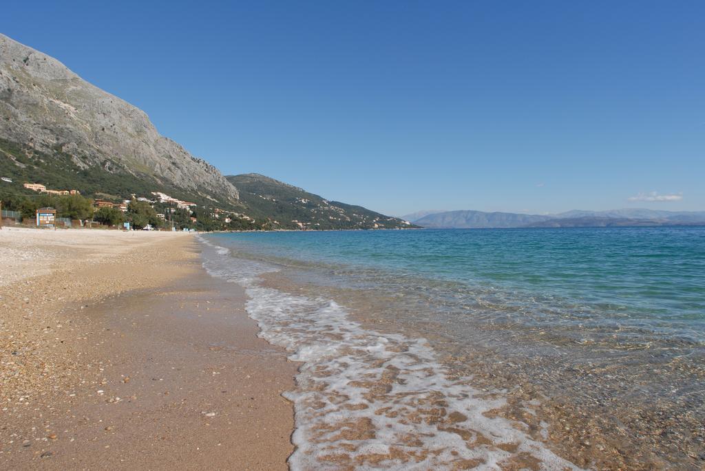 Villa Artemis Barbati Pokój zdjęcie