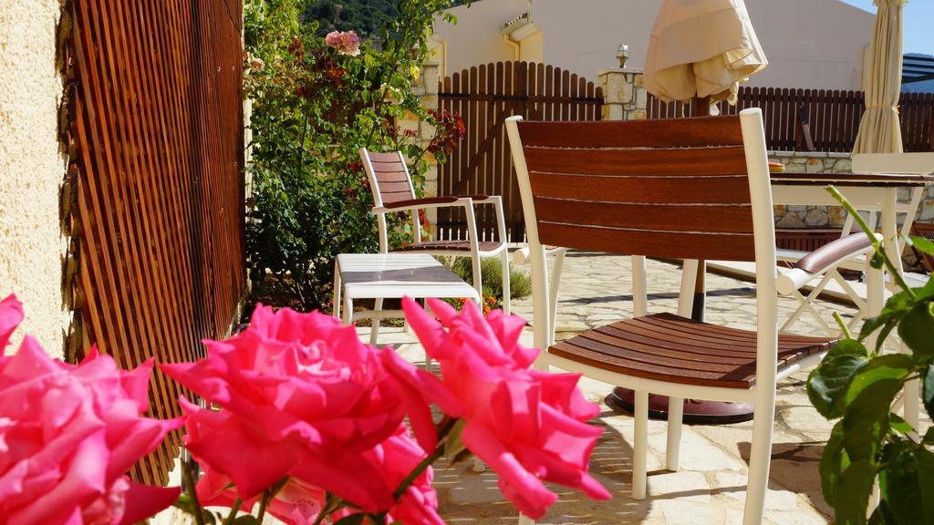 Villa Artemis Barbati Pokój zdjęcie
