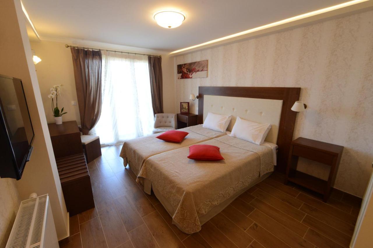 Villa Artemis Barbati Zewnętrze zdjęcie