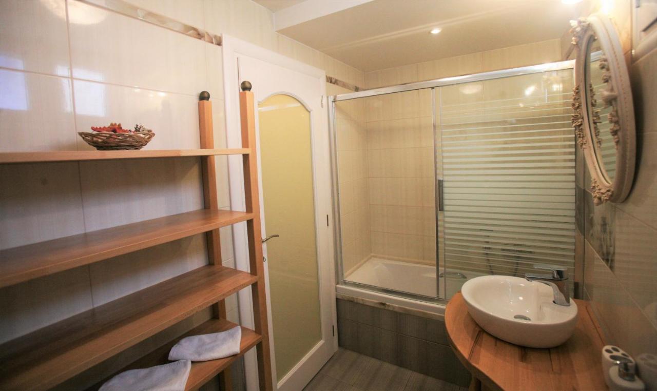 Villa Artemis Barbati Zewnętrze zdjęcie