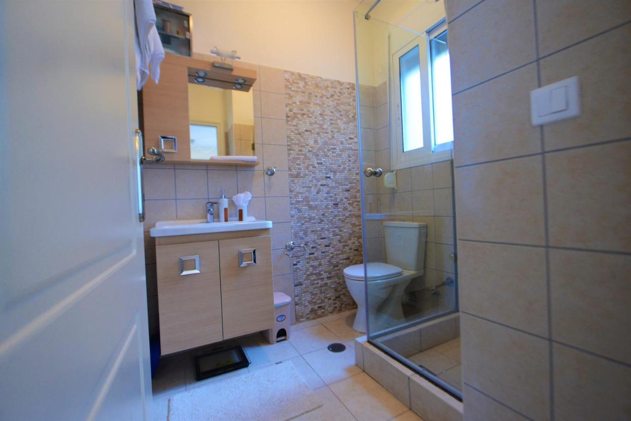 Villa Artemis Barbati Zewnętrze zdjęcie